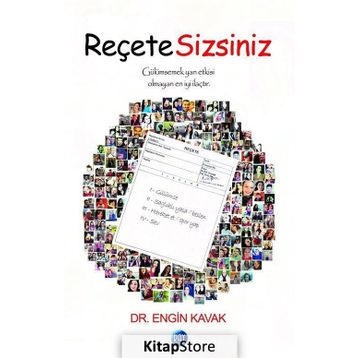 Reçete Sizsiniz - Engin Kavak
