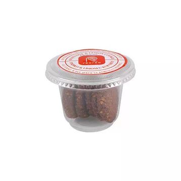 Recrea 60 gr Glutensiz Fındıklı Limonlu Kurabiye