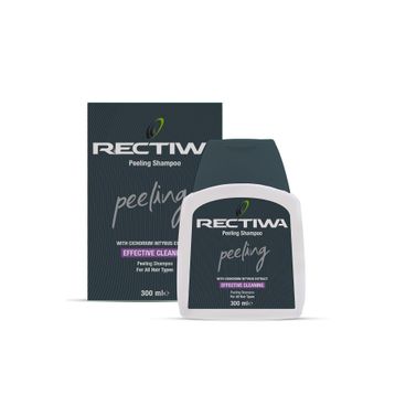 Rectiwa Effective Cleaning 300 ml Peeling Şampuan