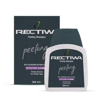 Rectiwa Effective Cleaning 300 ml Peeling Şampuan