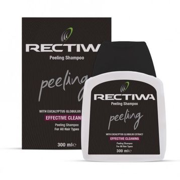 Rectiwa Effective Cleaning 300 ml Peeling Şampuan