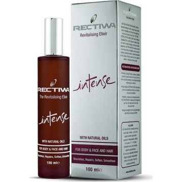 Rectiwa İntense 100 ml Saç ve Cilt Bakım Yağı