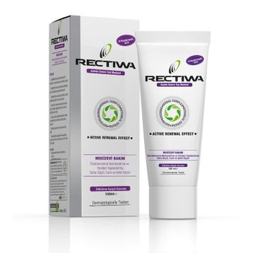 Rectiwa Mucizevi Bakım Anında Onarıcı 150 ml Saç Maskesi