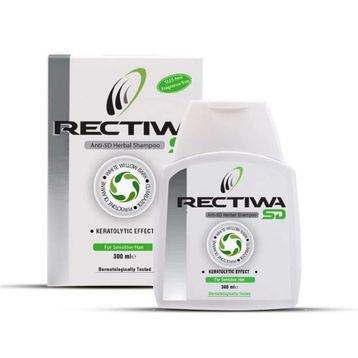 Rectiwa SD Hassas Saç Derisi için 300 ml Şampuan