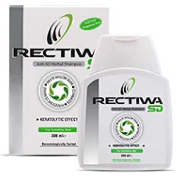 Rectiwa SD Hassas Saç Derisi için 300 ml Şampuan