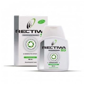 Rectiwa SD Hassas Saç Derisi için 300 ml Şampuan
