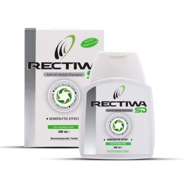 Rectiwa SD Hassas Saç Derisi için 300 ml Şampuan