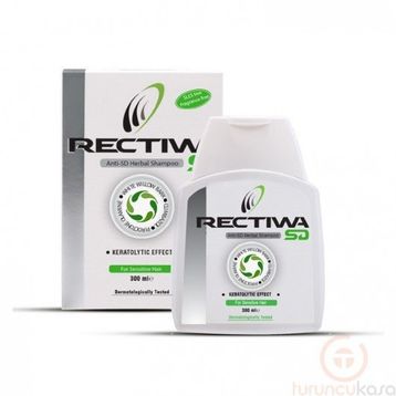 Rectiwa SD Hassas Saç Derisi için 300 ml Şampuan