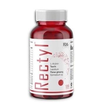 Rectyl L-Arjinin Taurin Lepidium Ginseng Epimedium 120 Tablet