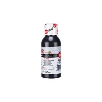 Red Apple 100 ml Siyah Kumaş Boyası