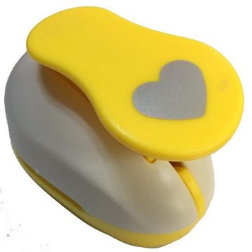 Red Apple 3.8 cm Kalp Eva Kesen Şekilli Delgeç