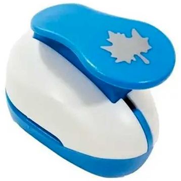 Red Apple 32677 Yaprak Şekilli Büyük Boy 3.8 cm Delgeç