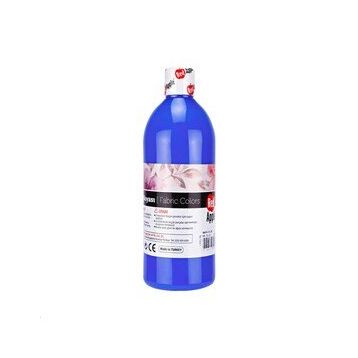 Red Apple 500 ml Mavi Neon Kumaş Boyası