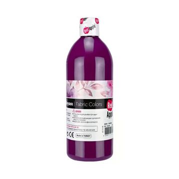 Red Apple 500 ml Mor Neon Kumaş Boyası