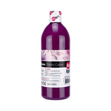 Red Apple 500 ml Mor Neon Kumaş Boyası