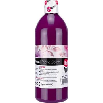 Red Apple 500 ml Mor Neon Kumaş Boyası