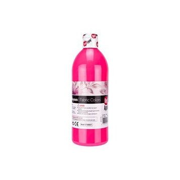 Red Apple 500 ml Pembe Neon Kumaş Boyası
