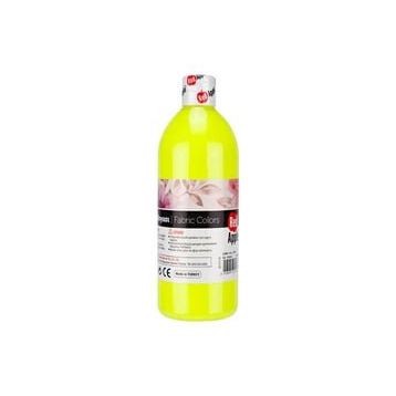 Red Apple 500 ml Sarı Neon Kumaş Boyası