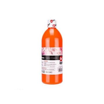 Red Apple 500 ml Turuncu Neon Kumaş Boyası