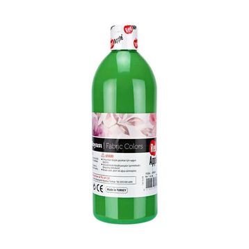 Red Apple 500 ml Yeşil Neon Kumaş Boyası