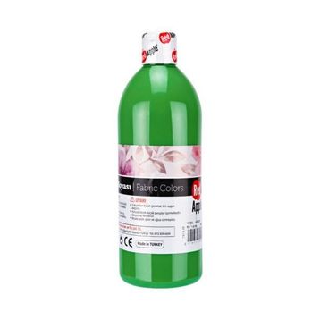 Red Apple 500 ml Yeşil Neon Kumaş Boyası