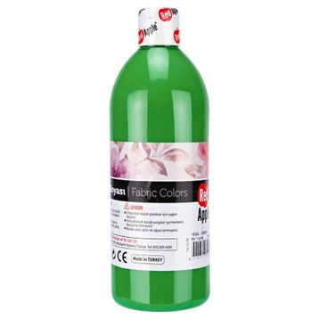 Red Apple 500 ml Yeşil Neon Kumaş Boyası