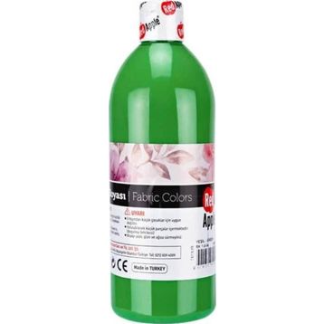 Red Apple 500 ml Yeşil Neon Kumaş Boyası