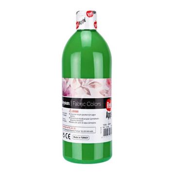 Red Apple 500 ml Yeşil Neon Kumaş Boyası
