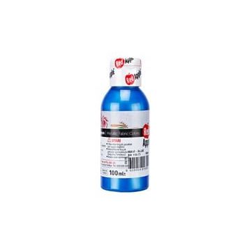 Red Apple 5783692 100 ml Mavi Kumaş Boyası
