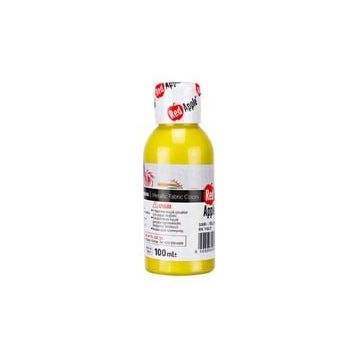 Red Apple 5783695 N:Rk110-11 Sarı 100 ml Kumaş Boyası