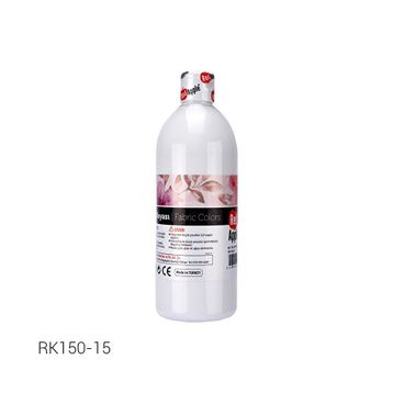 Red Apple 5783700 N:Rk150-15 Beyaz 500 ml Kumaş Boyası