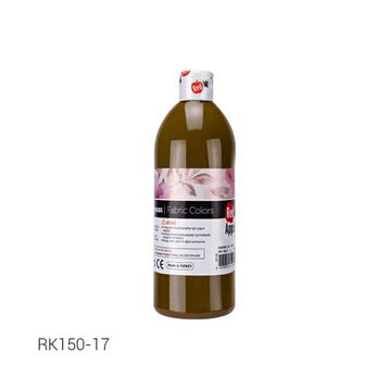 Red Apple 5783701 N:Rk150-17 Kahve 500 ml Kumaş Boyası
