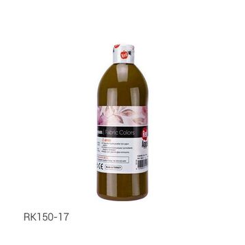 Red Apple 5783701 N:Rk150-17 Kahve 500 ml Kumaş Boyası