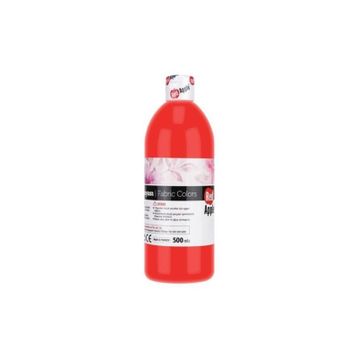 Red Apple 5783702 N:Rk150-12 Kırmızı 500 ml Kumaş Boyası