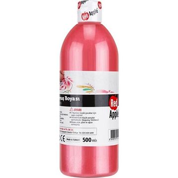 Red Apple 5783705 N:Rk150-20 Pembe 500 ml Kumaş Boyası