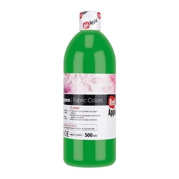 Red Apple 5783709 N:Rk150-14 Yeşil 500 ml Kumaş Boyası
