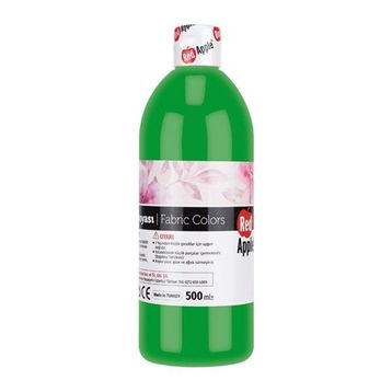 Red Apple 5783709 N:Rk150-14 Yeşil 500 ml Kumaş Boyası
