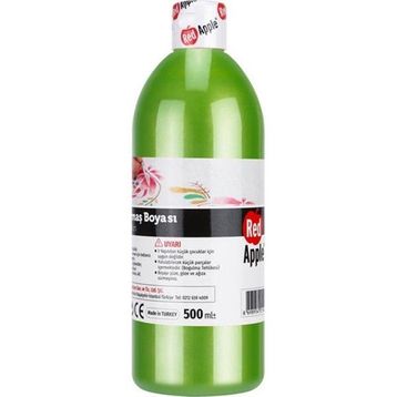 Red Apple 5783709 N:Rk150-14 Yeşil 500 ml Kumaş Boyası