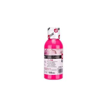 Red Apple 5789078 N:RK110-70 Neon Pembe 100 ml Kumaş Boyası