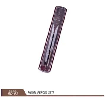 Red Apple RD-03R Metal Pergel