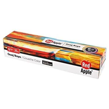 Red Apple RG-6 6x25 ml Guaj Boya