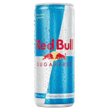 Red Bull Sugarfree 250 ml Şekersiz Enerji İçeceği
