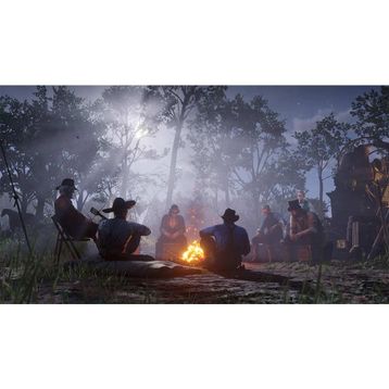 Red Dead Redemption 2 PS4