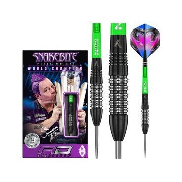 Red Dragon Black Strike 24 G Dart Oku Seti