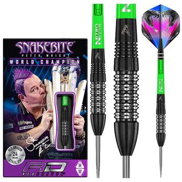 Red Dragon Black Strike 24 G Dart Oku Seti