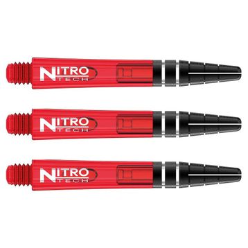 Red Dragon C443 Nitrotech Kısa Dart Şaft Seti