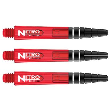 Red Dragon C443 Nitrotech Kısa Dart Şaft Seti