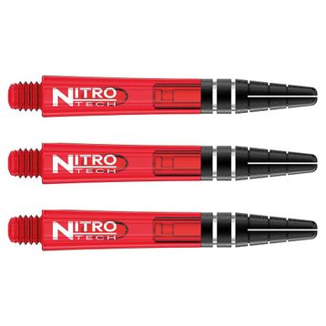 Red Dragon C443 Nitrotech Kısa Dart Şaft Seti