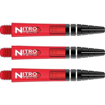 Red Dragon C443 Nitrotech Kısa Dart Şaft Seti