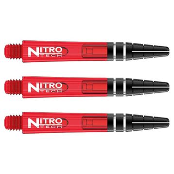 Red Dragon C443 Nitrotech Kısa Dart Şaft Seti